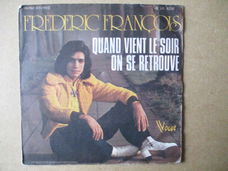 s2103 frederic francois - quand vient le soir on se retrouve