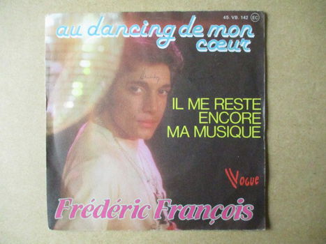 s2113 frederic francois - au dancing de mon coeur - 0