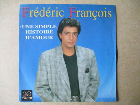 s2115 frederic francois - une simple histoire damour - 0