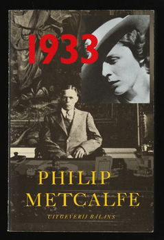 1933 - door PHILIP METCALFE - 0