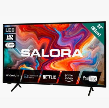 Salora SMART32TV met standard - 2