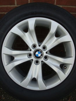 18'' inch Orginaal BMW Velgen en Banden Steek 5x120 - 0