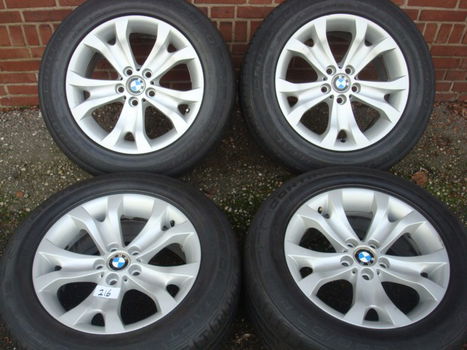 18'' inch Orginaal BMW Velgen en Banden Steek 5x120 - 5