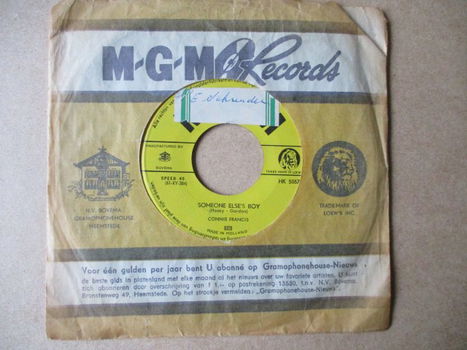 s2121 connie francis - breakin in a brand new broken heart 2 - 0