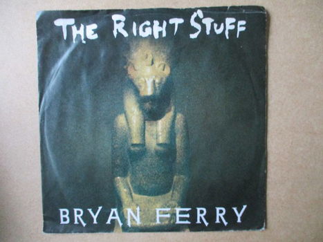 s2126 bryan ferry - the right stuff - 0