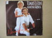 s2128 agnetha faltskog / thomas ledin - never again - 0 - Thumbnail