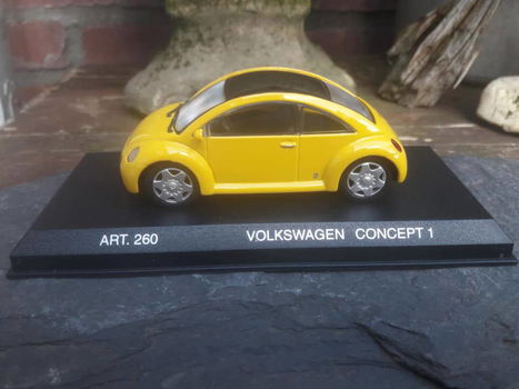 Volkswagen Concept car - 6