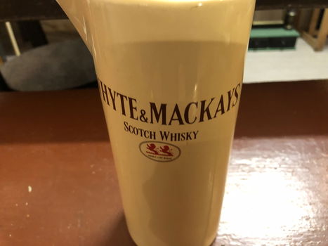 Whyte & Mackays Scotch Whisky Waterkannetje - 1