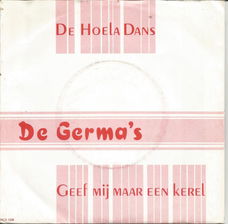 De Germa's – De Hoela Dans (1983)