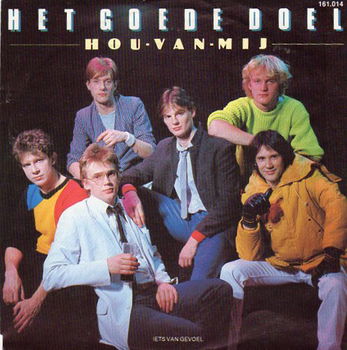 Het Goede Doel – Hou Van Mij (1983) - 0