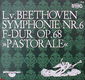 LP - Beethoven - Symphonie Nr.6 F-dur op.68 Pastorale - Wiener Volksoper, Lindenberg - 0 - Thumbnail