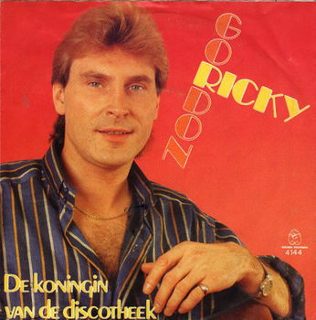 Ricky Gordon – De Koningin Van De Discotheek (1984) - 0