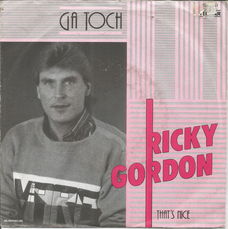 Ricky Gordon – Ga Toch (1985)