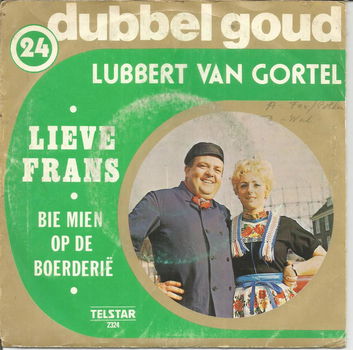 Lubbert van Gortel – Lieve Frans (1976) - 0