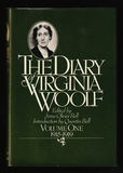 THE DIARY OF VIRGINIA WOOLF - Volume One + Volume Two