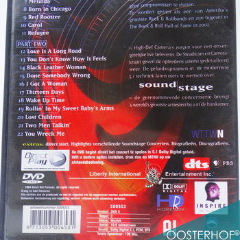 DVD | Sound Stage - Tom Petty & The Heartbreakers - 3