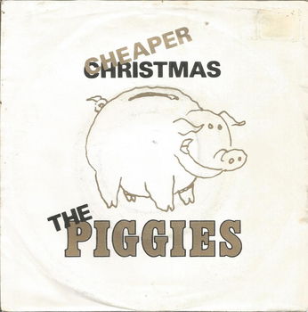 The Piggies – Cheaper Christmas (1981) - 0