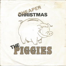 The Piggies – Cheaper Christmas (1981)