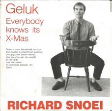 Richard Snoei – Geluk / Everybody Knows It's X-Mas