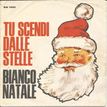 *KERST* Coro di Alberto e Silvia – Tu Scendi Dalle Stelle / Bianco Natale - 0