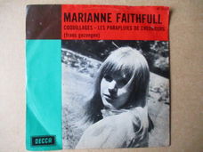 s2150 marianne faithfull - coquillages