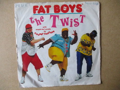 s2152 fat boys - the twist - 0