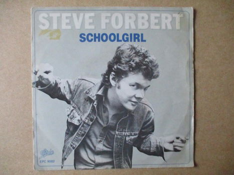 s2154 steve forbert - schoolgirl - 0