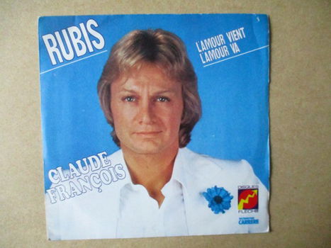 s2158 claude francois - rubis - 0