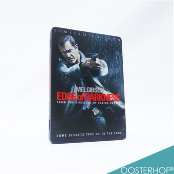 DVD | Edge of Darkness - Mel Gibson | SE | Steelbook - 0