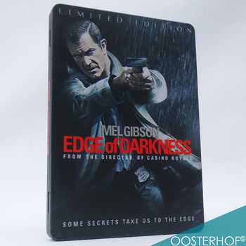 DVD | Edge of Darkness - Mel Gibson | SE | Steelbook - 1