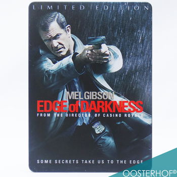 DVD | Edge of Darkness - Mel Gibson | SE | Steelbook - 2