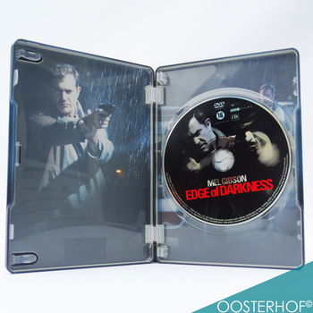 DVD | Edge of Darkness - Mel Gibson | SE | Steelbook - 5