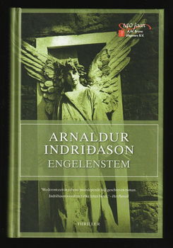 ENGELENSTEM - thriller van Arnaldur Indridason - 0