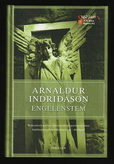 ENGELENSTEM - thriller van Arnaldur Indridason