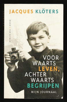 VOORWAARTS LEVEN, ACHTERWAARTS BEGRIJPEN - Jacques Klöters - 0