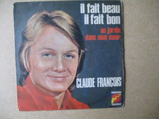 s2162 claude francois - il fait beau il fait bon