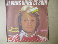 s2165 claude francois - je veiens diner ce soir