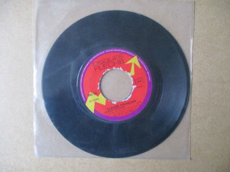 s2168 claude francois - chanson populaire - 0