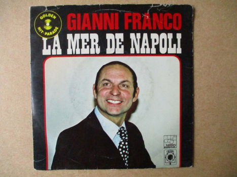 s2172 gianni franco - la mer de napoli - 0
