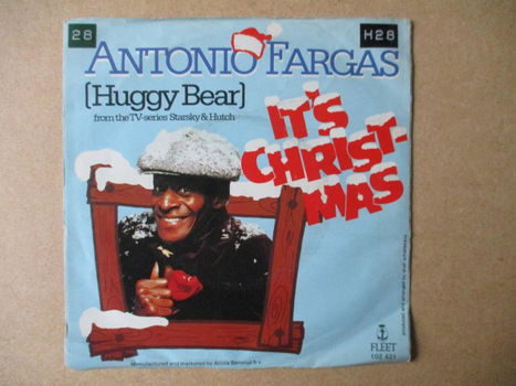s2173 antonio fargas - its christmas - 0