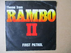 s2179 first patrol - theme from rambo II