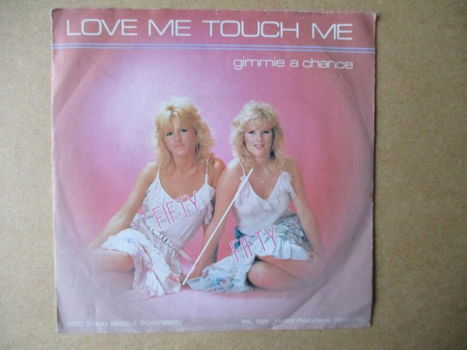 s2180 fifty-fifty - love me touch me - 0