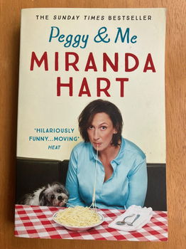 Peggy & Me - Miranda Hart - 0