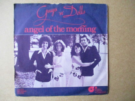 s2189 guys n dolls - angel of the morning - 0