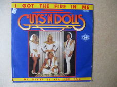s2190 guys n dolls - i got the fire in me