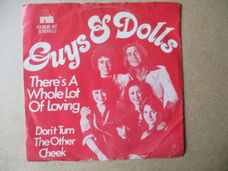 s2192 guys n dolls - theres a whole lot of loving
