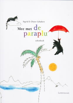 MEE MET DE PARAPLU - Ingrid & Dieter Schubert - NIEUW - 0