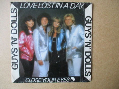 s2193 guys n dolls - love lost in a day - 0