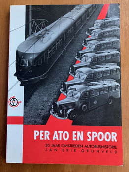 Per ATO en spoor - Jan Erik Grunveld - 0