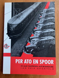 Per ATO en spoor - Jan Erik Grunveld